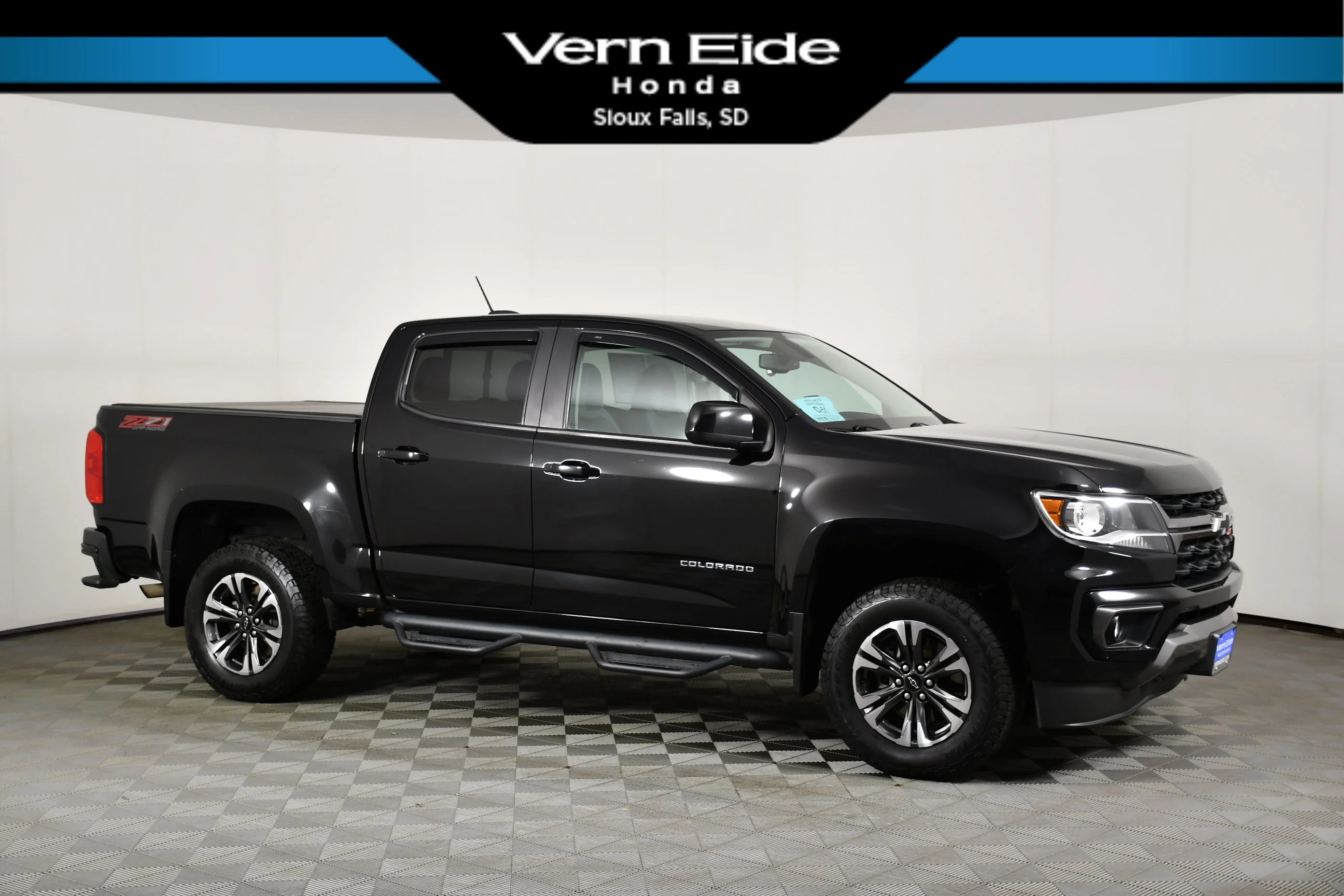 2021 Chevrolet Colorado
