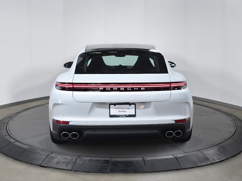 2025 Porsche Panamera Base - Photo 6