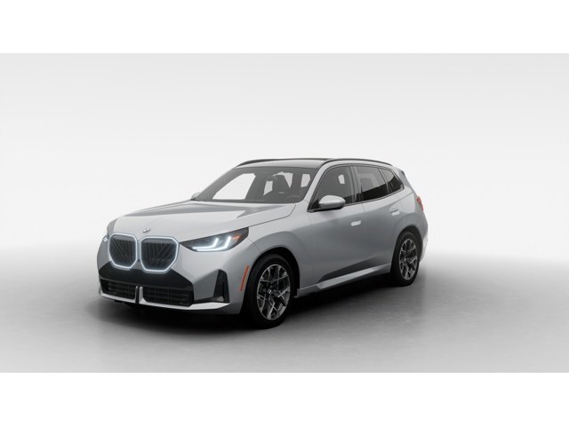 New 2026 Brooklyn Grey Metallic BMW X3 30 image 1