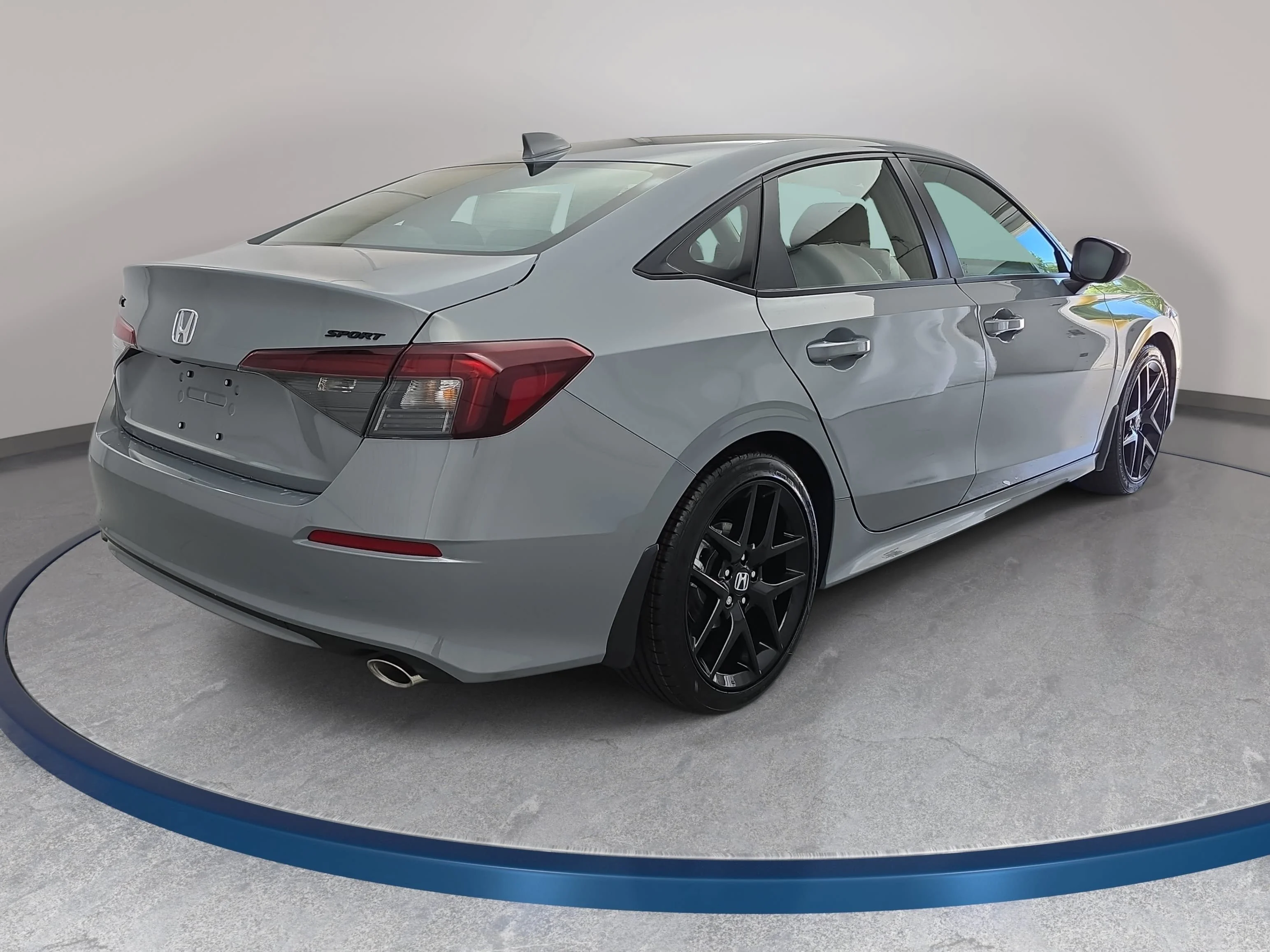New 2026 Urban Gray Pearl Honda Sport image 5