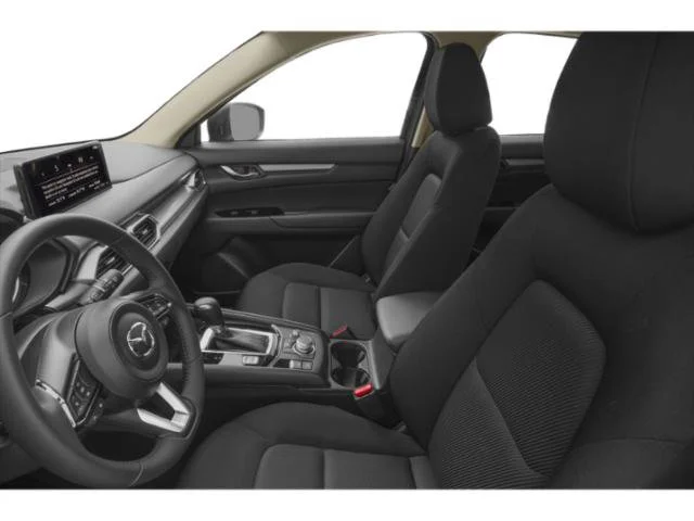 Certified Used 2025 Jet Black Mica Mazda 2.5 S image 11