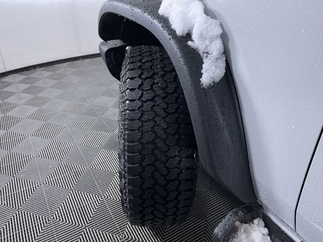 New 2026 Avalanche Gray Ford Heritage Edition image 27