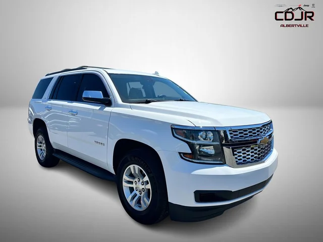 2019 Chevrolet Tahoe LT