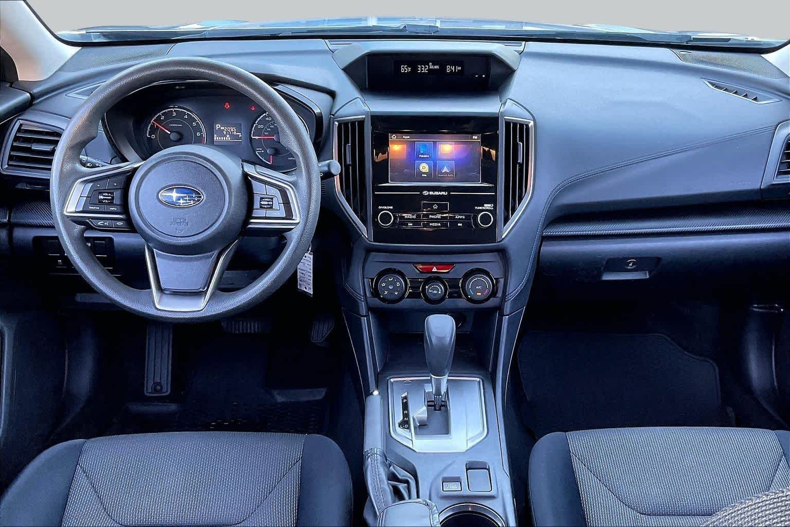 Used 2019 Ice Silver Metallic Subaru  image 14