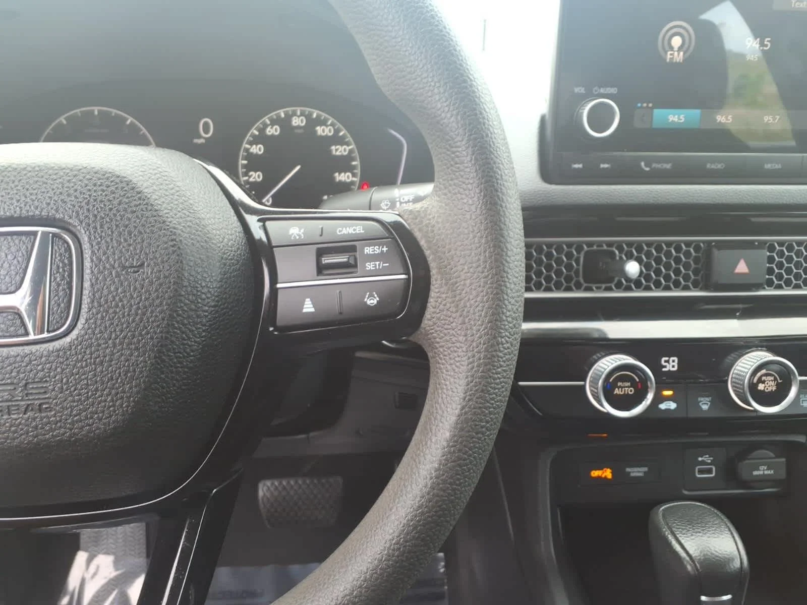 2022 Honda Civic LX - Photo 23