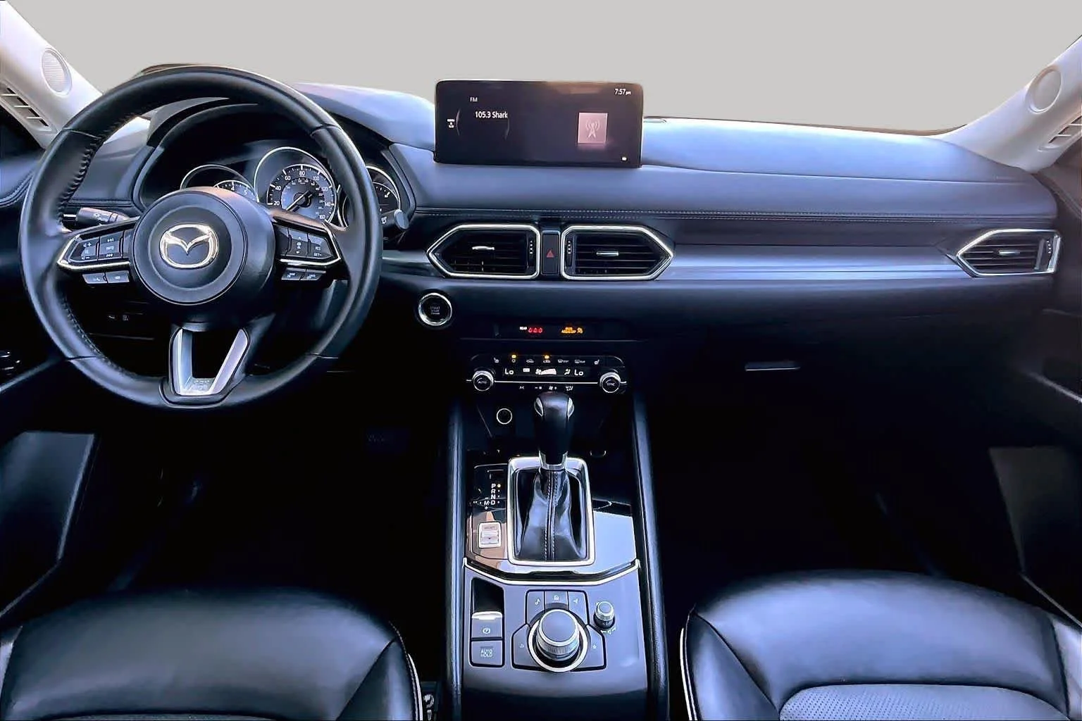 Used 2025 Jet Black Mica Mazda 2.5 S Select Package image 16
