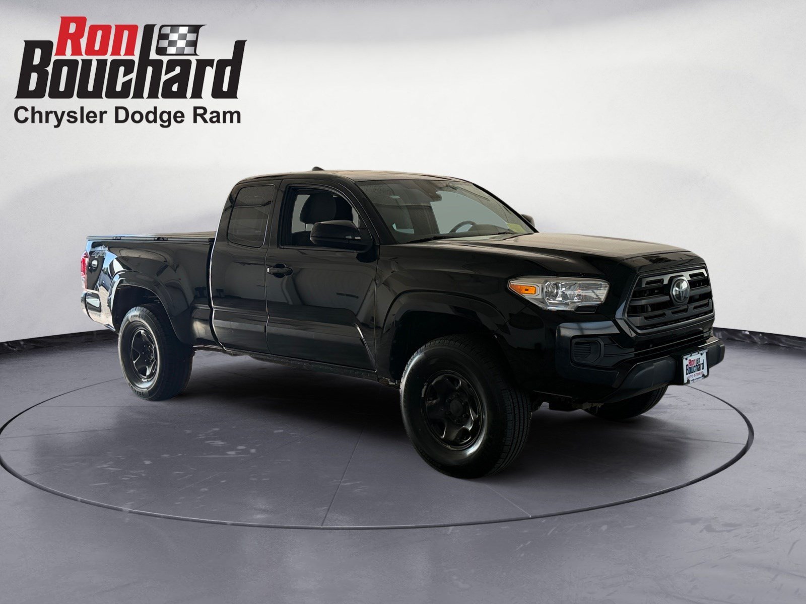 2018 Toyota Tacoma