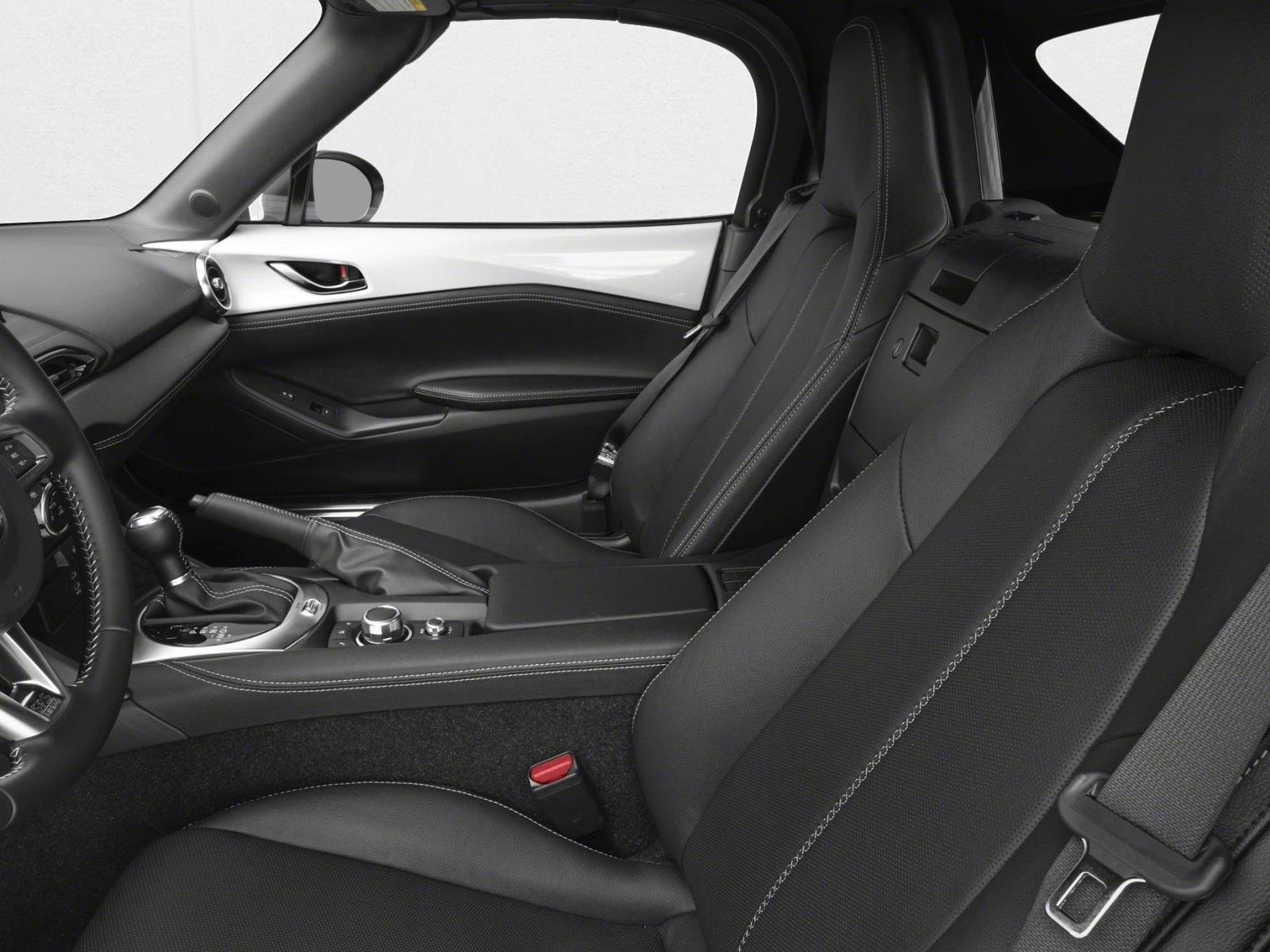 New 2026 Jet Black Mica Mazda Grand Touring image 6