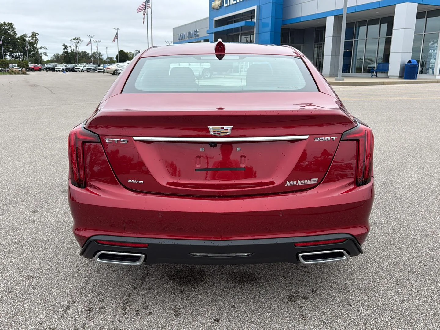 2026 Cadillac CT5 Premium Luxury - Photo 19