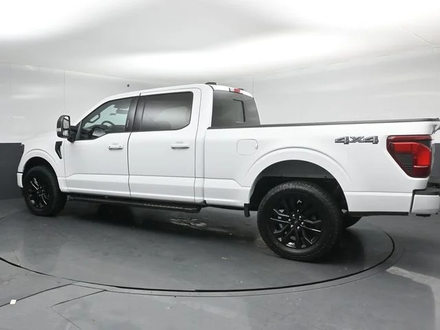 Certified Used 2024 Oxford White Ford XLT image 5