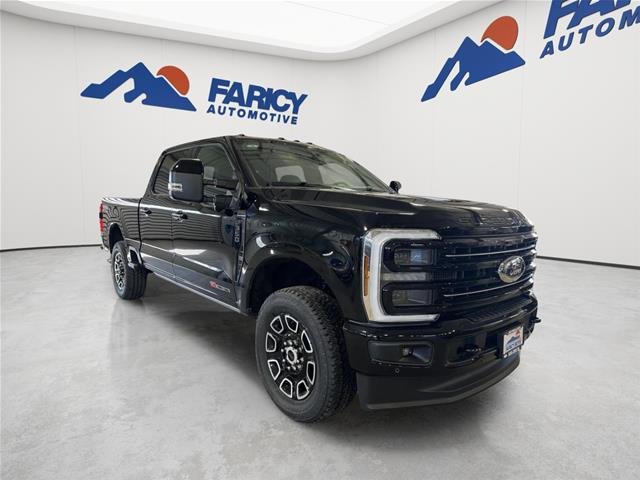 New 2026 Agate Black Metallic Ford F-350® Platinum® image 44