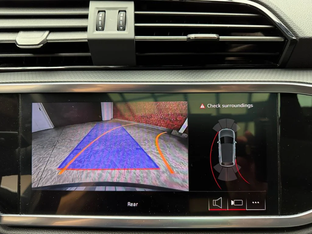 Certified Used 2025 Chronos Gray Metallic Audi Premium image 23