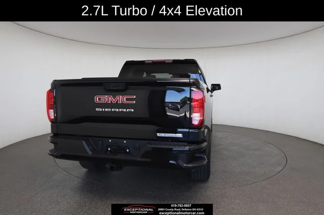 Used 2026 Black GMC Elevation image 16