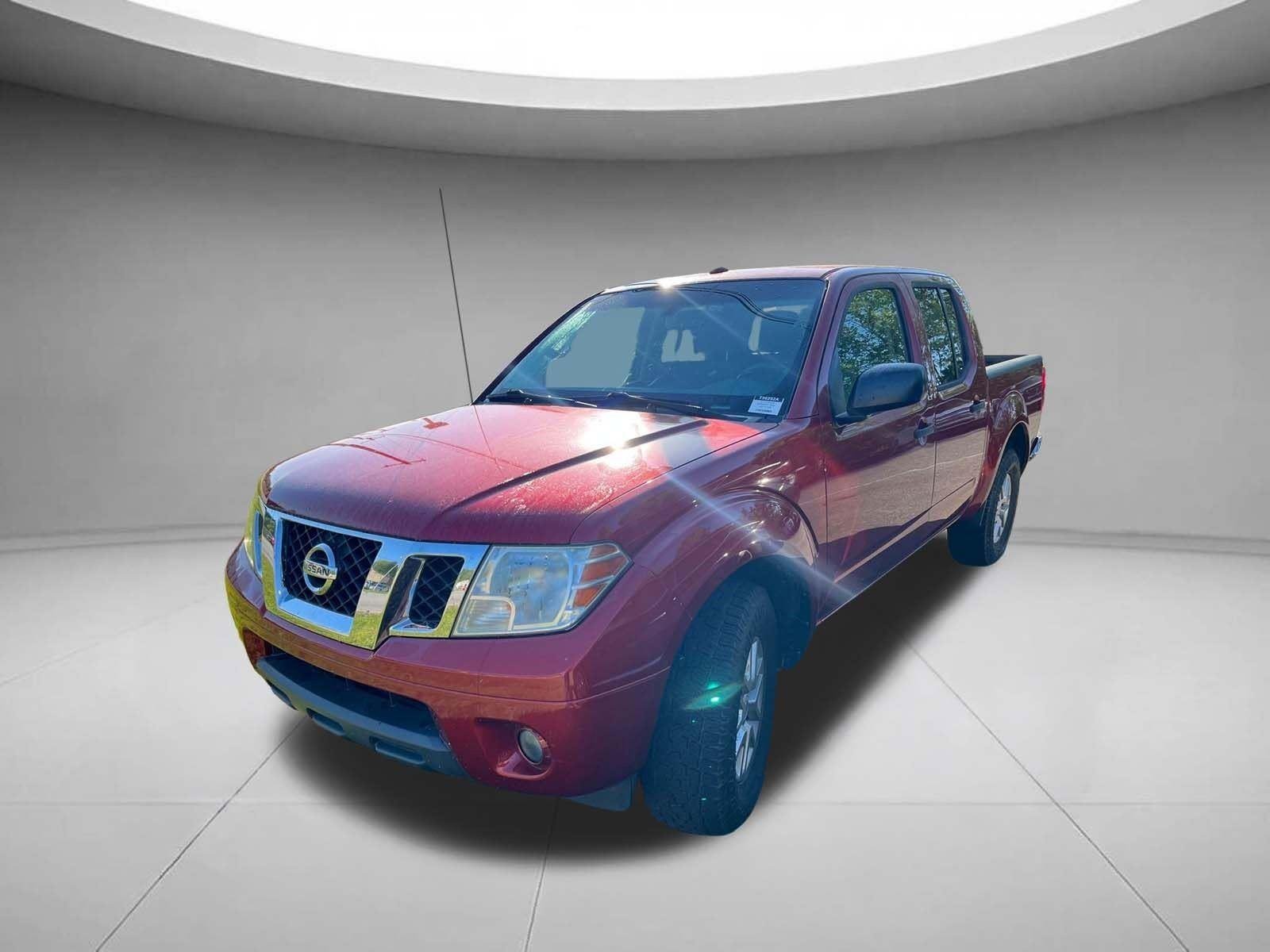 2016 Nissan Frontier