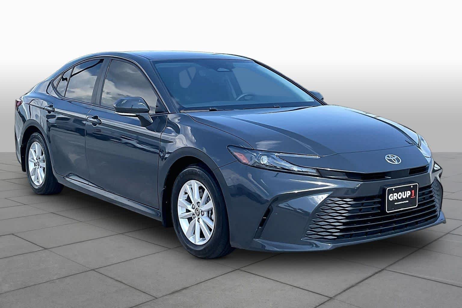 Pre-Owned 2025 Toyota Camry LE 4dr Car in Houston #SU080325