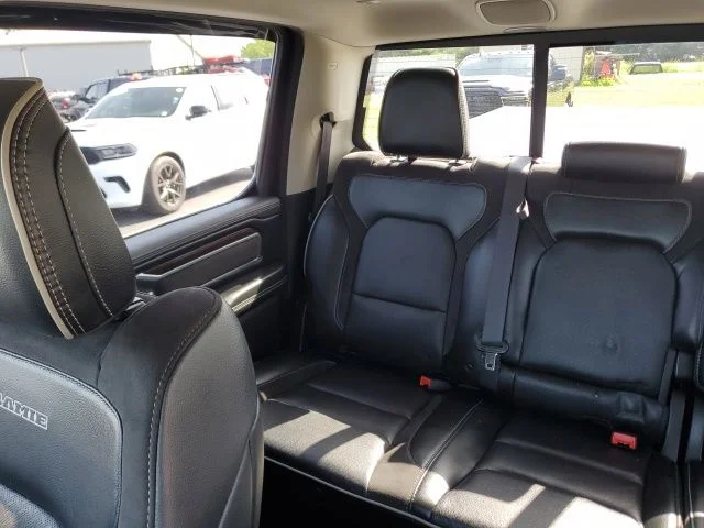 Used 2022 White Ram Laramie image 14