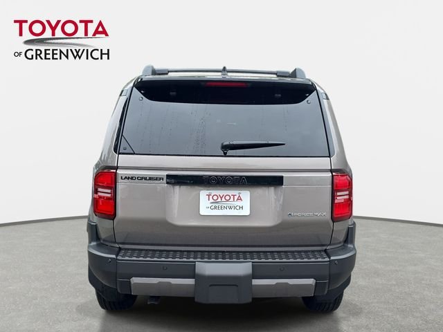 New 2027 Meteor Shower Toyota Land Cruiser image 4