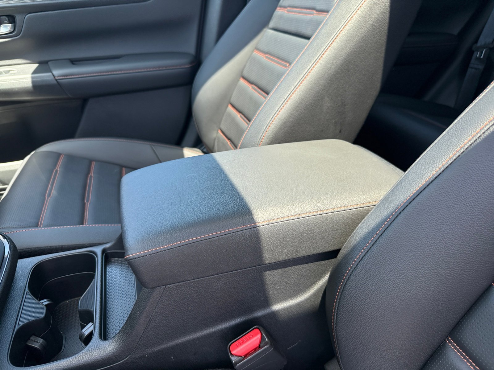 Certified Used 2026 Gray Honda Sport-L image 14