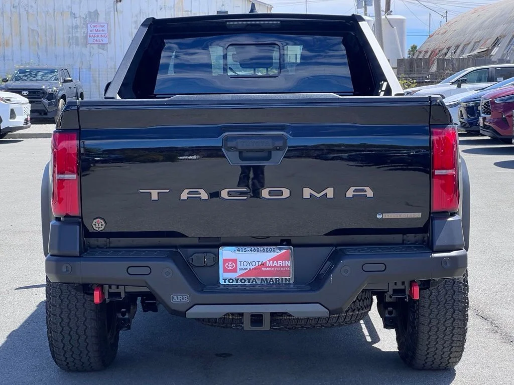 New 2026  Toyota Trailhunter image 12
