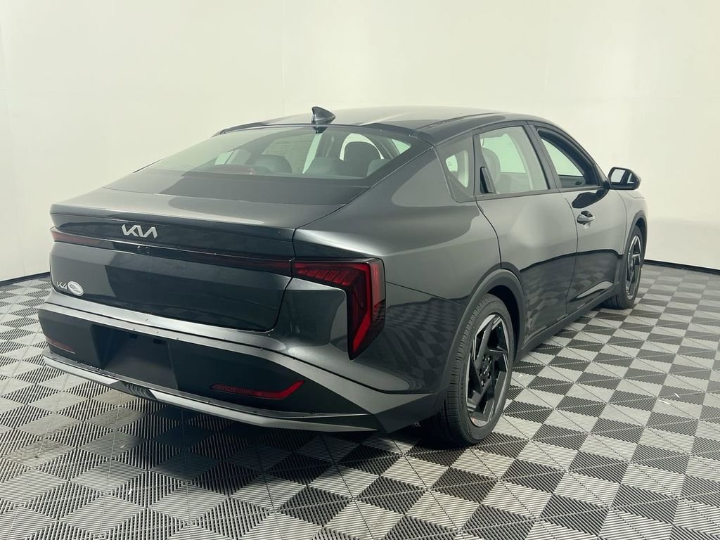 New 2025 Kia K4 EX 4 DOOR SEDAN in Clermont #E211383 | Kia of Clermont
