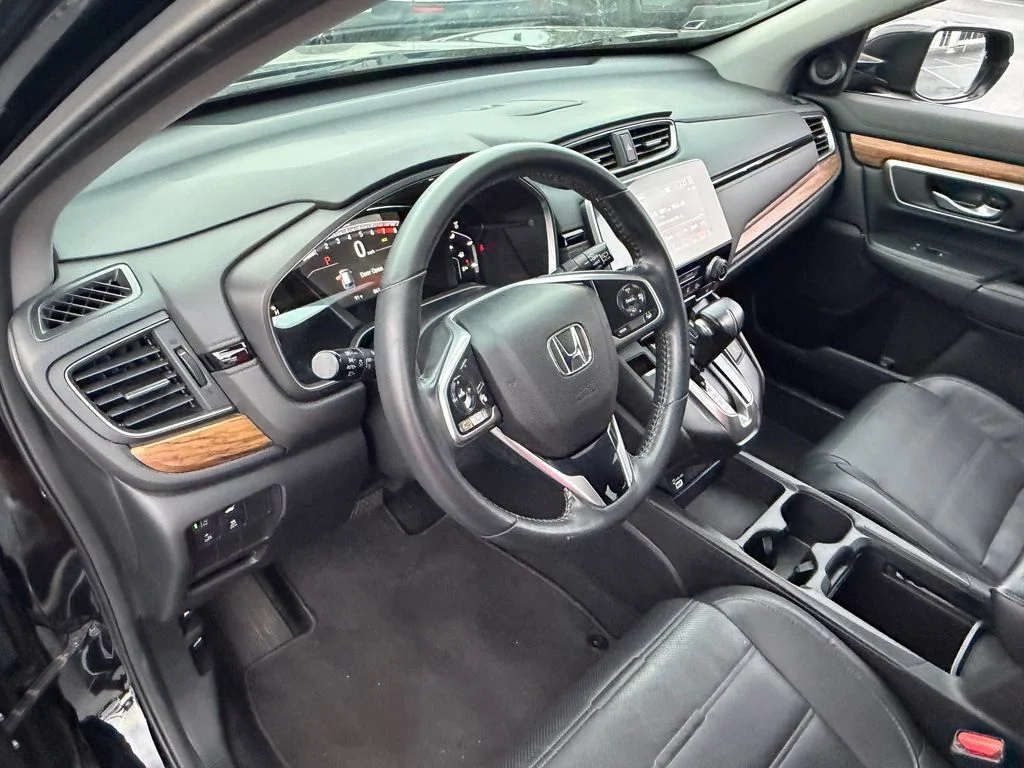 Used 2020 Black Honda EX-L image 10
