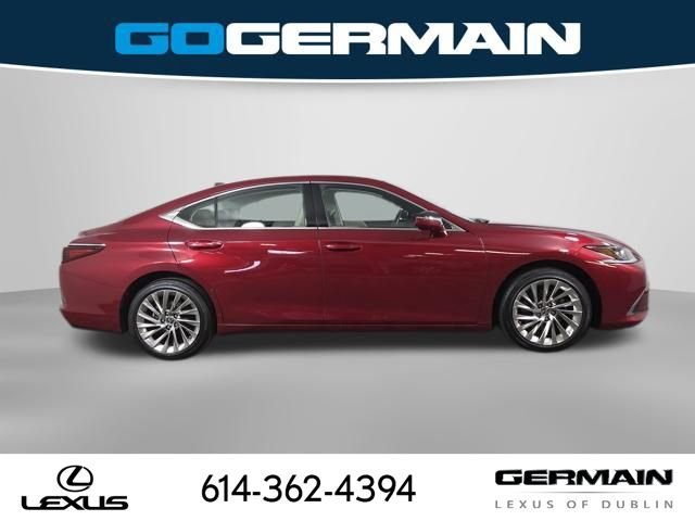 Used 2019 Red Lexus 350 Luxury image 5