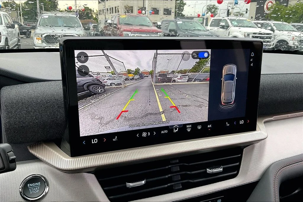 New 2026 Carbonized Gray Metallic Ford Active image 20