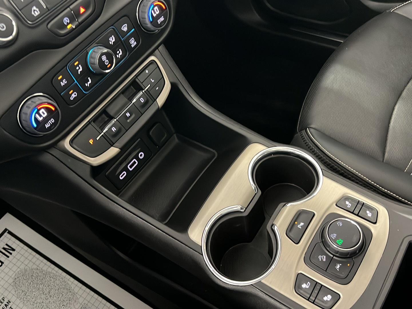 Used 2023 Ebony Twilight Metallic GMC Denali image 21