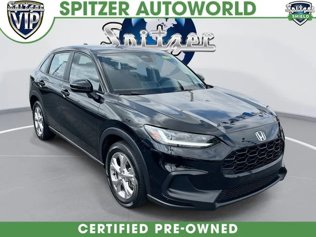2024 Honda HR-V LX