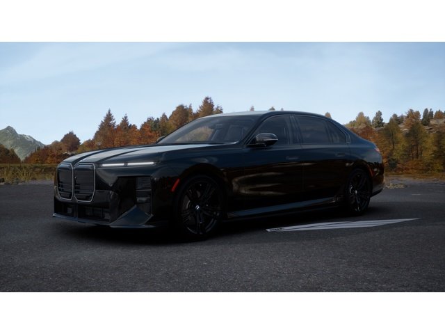 2027 BMW i7 
