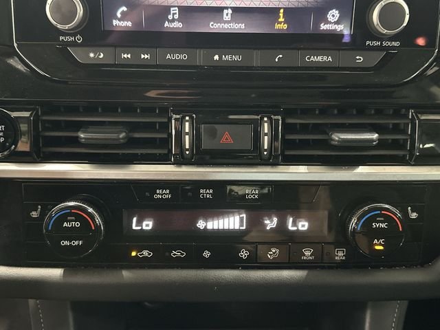 2025 Nissan Pathfinder SV - Photo 21