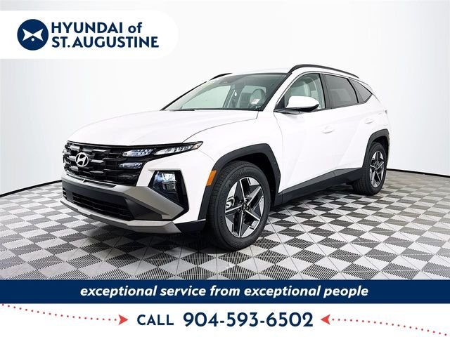 2025 Hyundai Tucson SEL FWD's photo