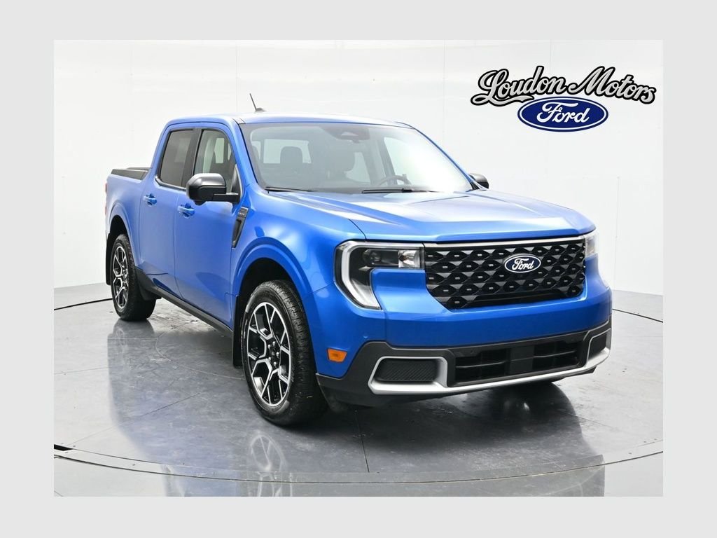 2025 Ford Maverick Lariat AWD's photo