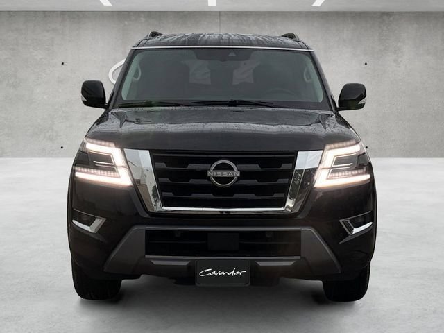 Used 2023 Black Nissan SV image 18