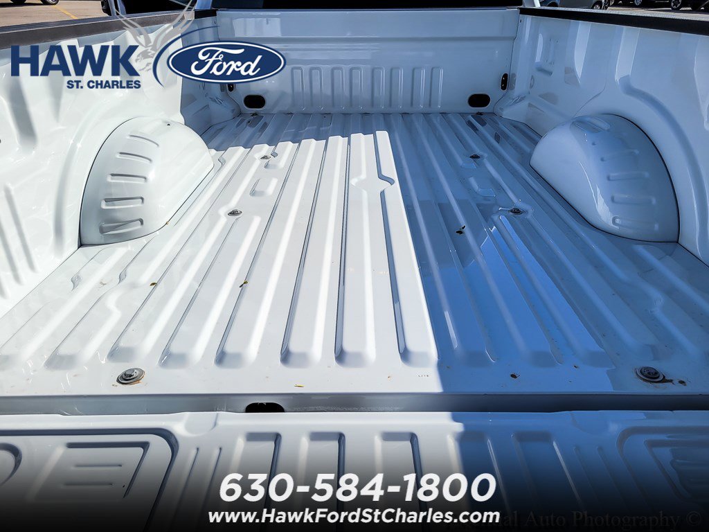 New 2026 Oxford White Ford F-250® XL image 16