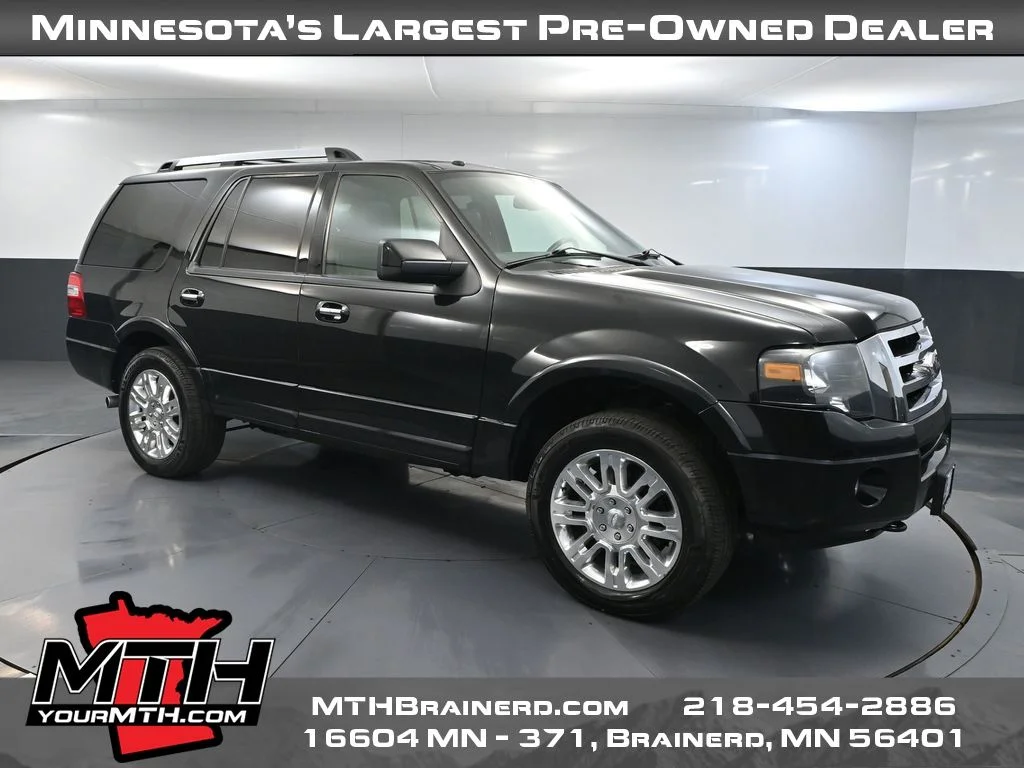 2012 Ford Expedition Limited 4X4's photo