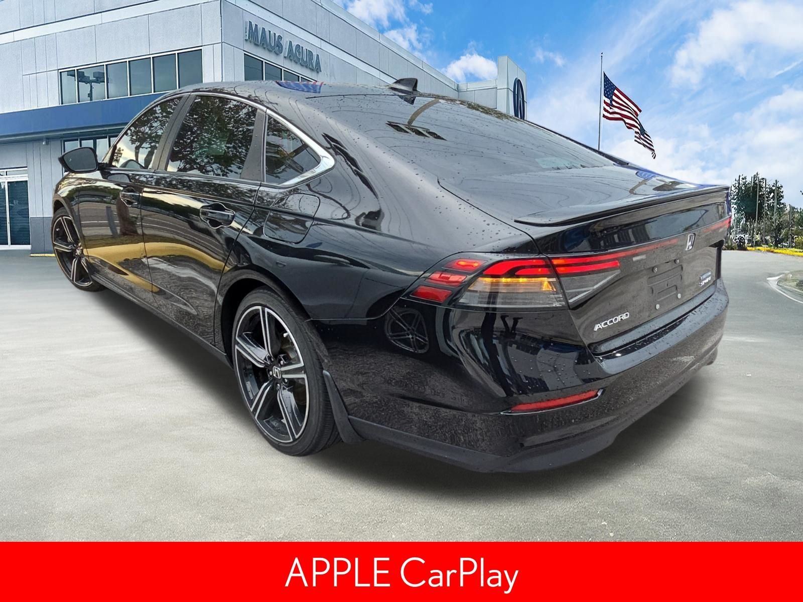 Used 2024  Honda Sport image 7