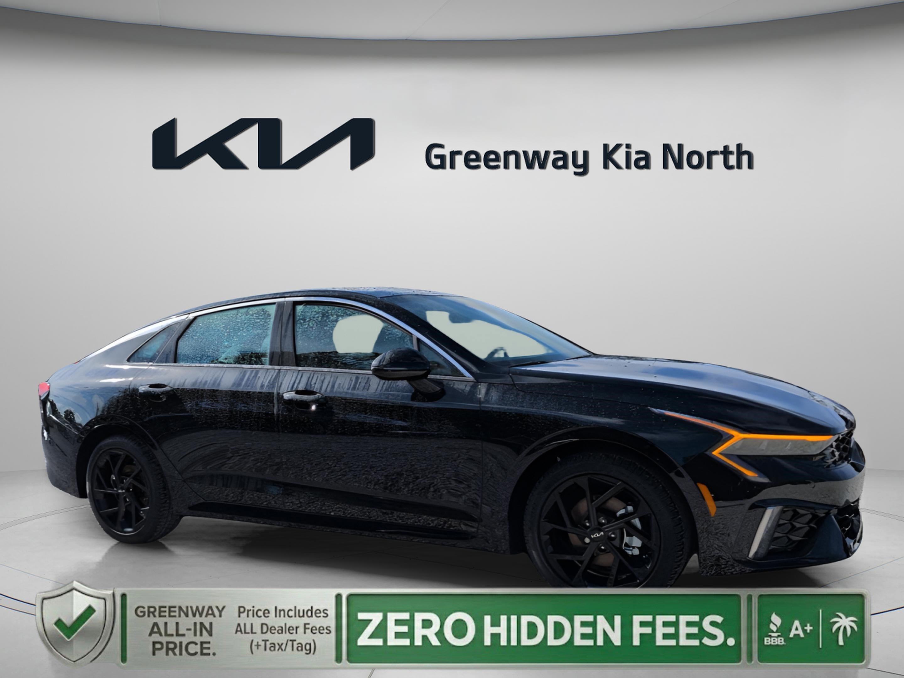 2026 Kia Optima GT-Line FWD's photo