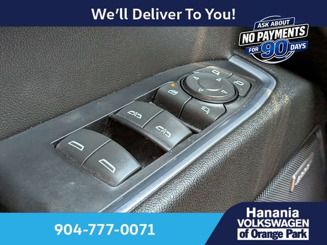 Used 2022 Red Chevrolet LTZ image 31
