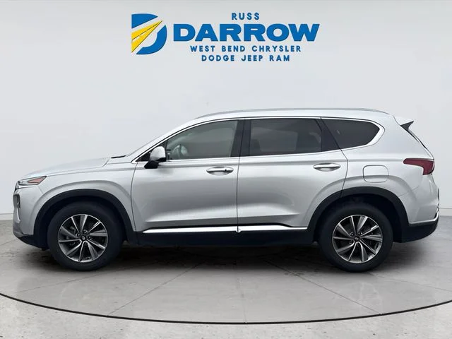 Used 2019 Hyundai Santa Fe SEL Plus with VIN 5NMS3CAD2KH057449 for sale in West Bend, WI