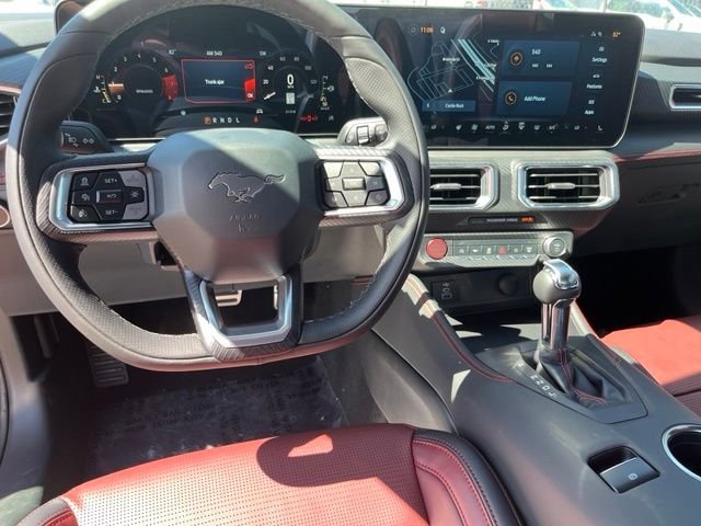 New 2026 Race Red Ford EcoBoost® Premium Fastback image 17