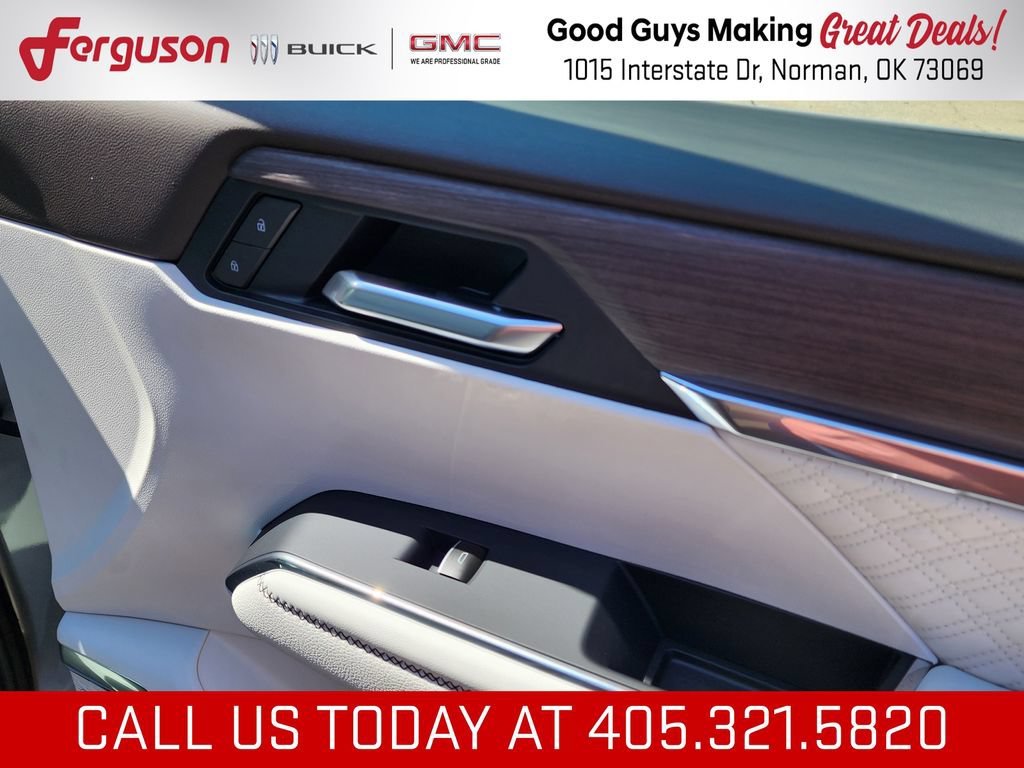 2026 GMC Acadia Denali - Photo 41