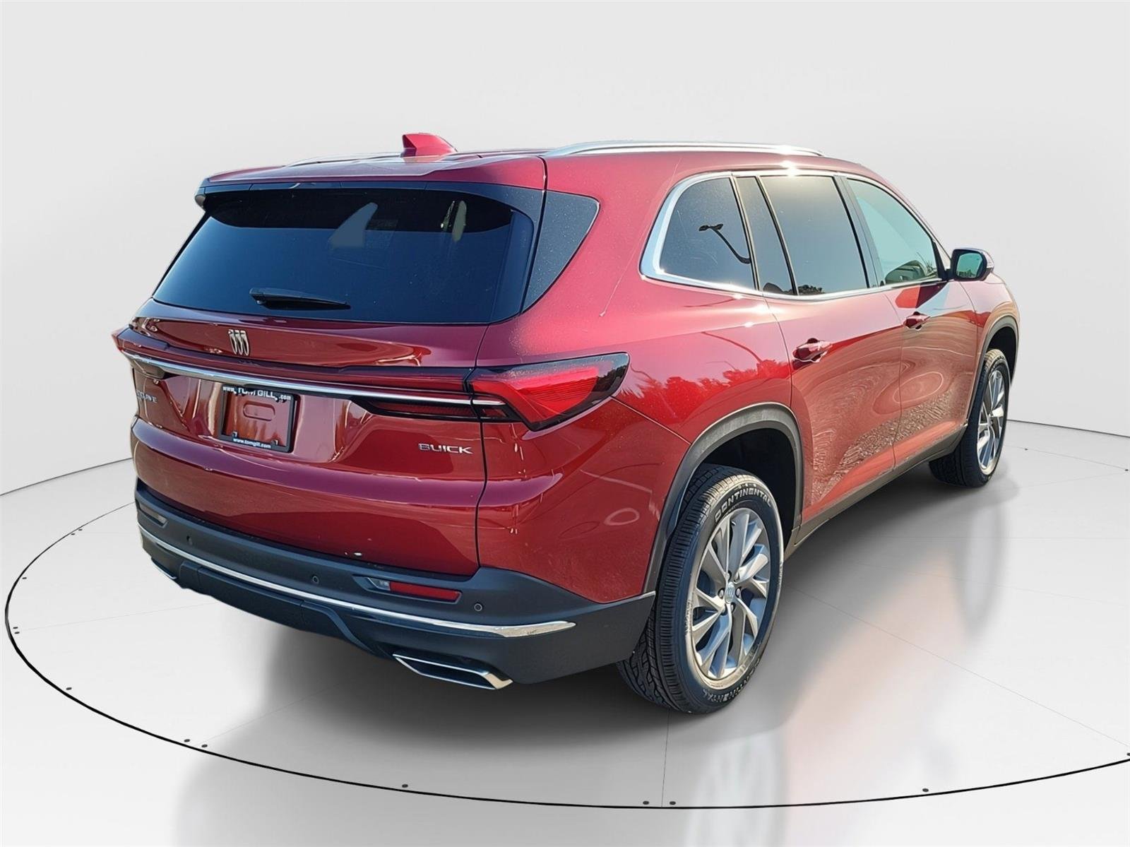 2026 Buick Enclave Preferred - Photo 4