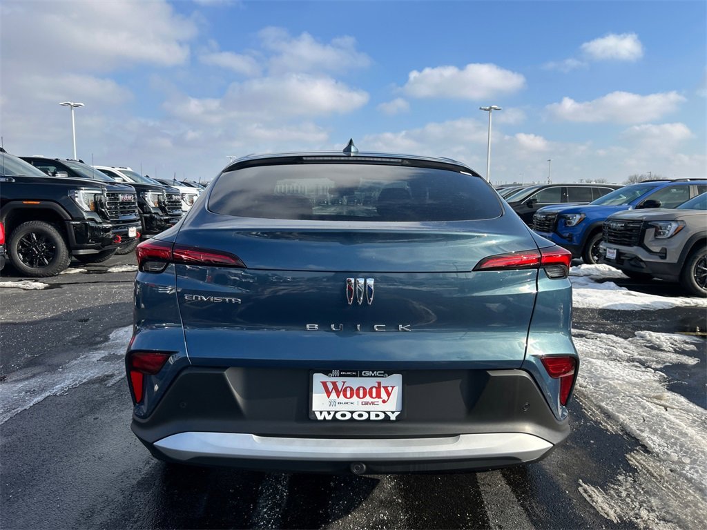 2026 BUICK ENVISTA - Image 6