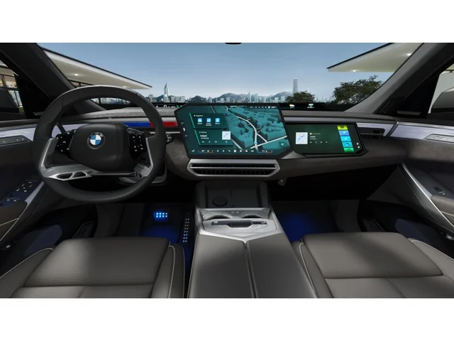 New 2027 Space Silver Metallic BMW  image 10