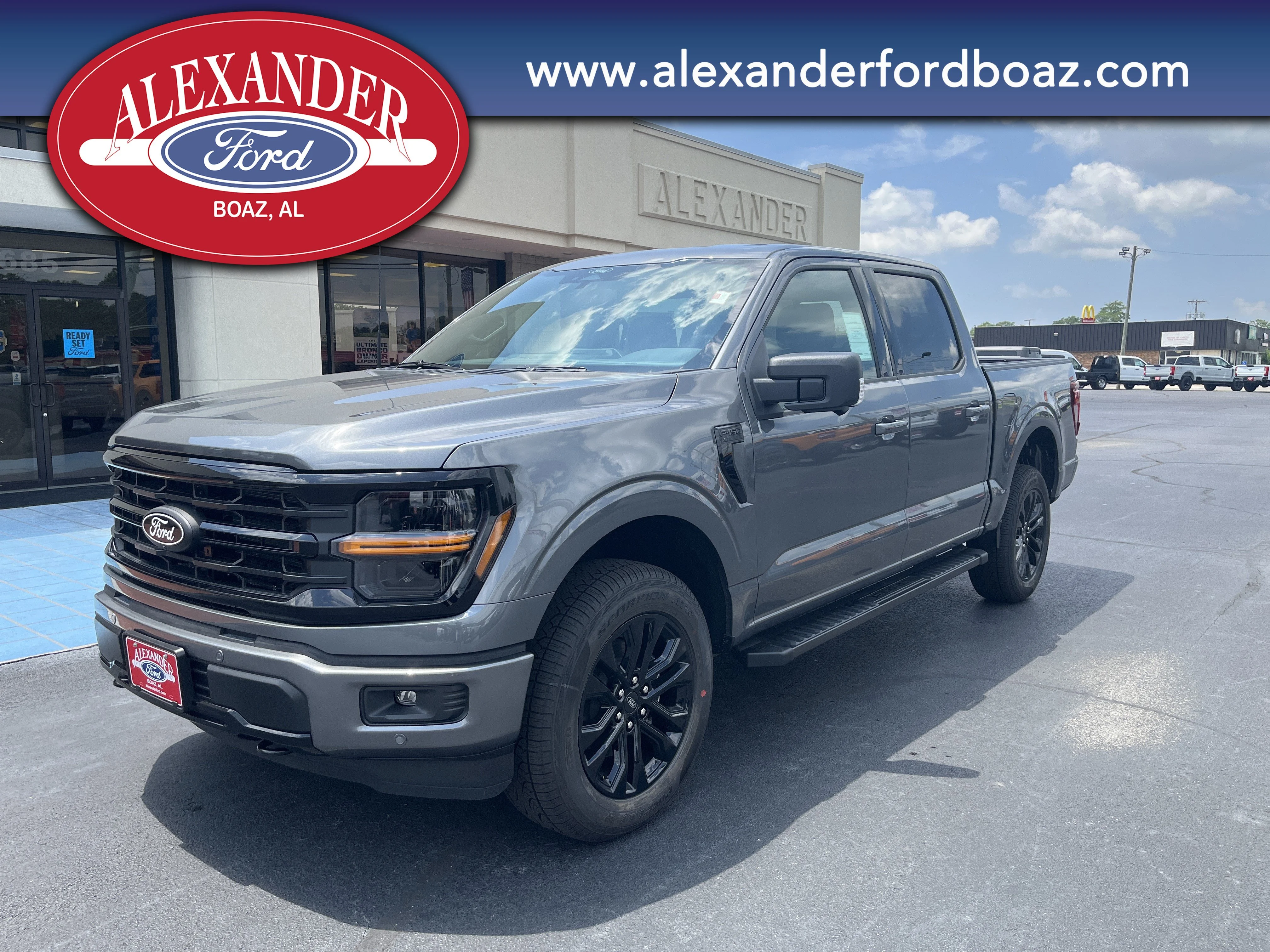 2026 Ford F-150 XLT 4x4 SuperCrew 5-1/2 Box's photo