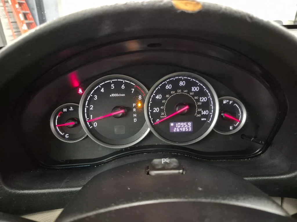 Used 2006 Green Subaru 3.0R image 22