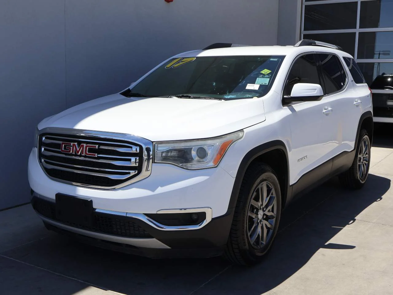 2017 GMC Acadia SLT-1 FWD's photo