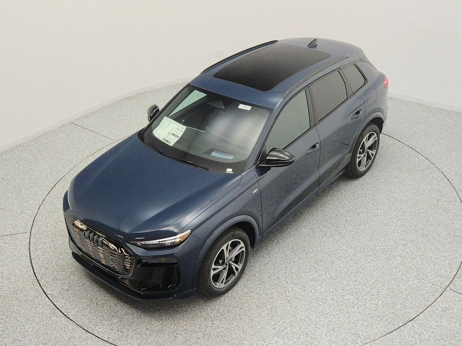 New 2027 Plasma Blue Metallic Audi Premium Plus quattro image 16