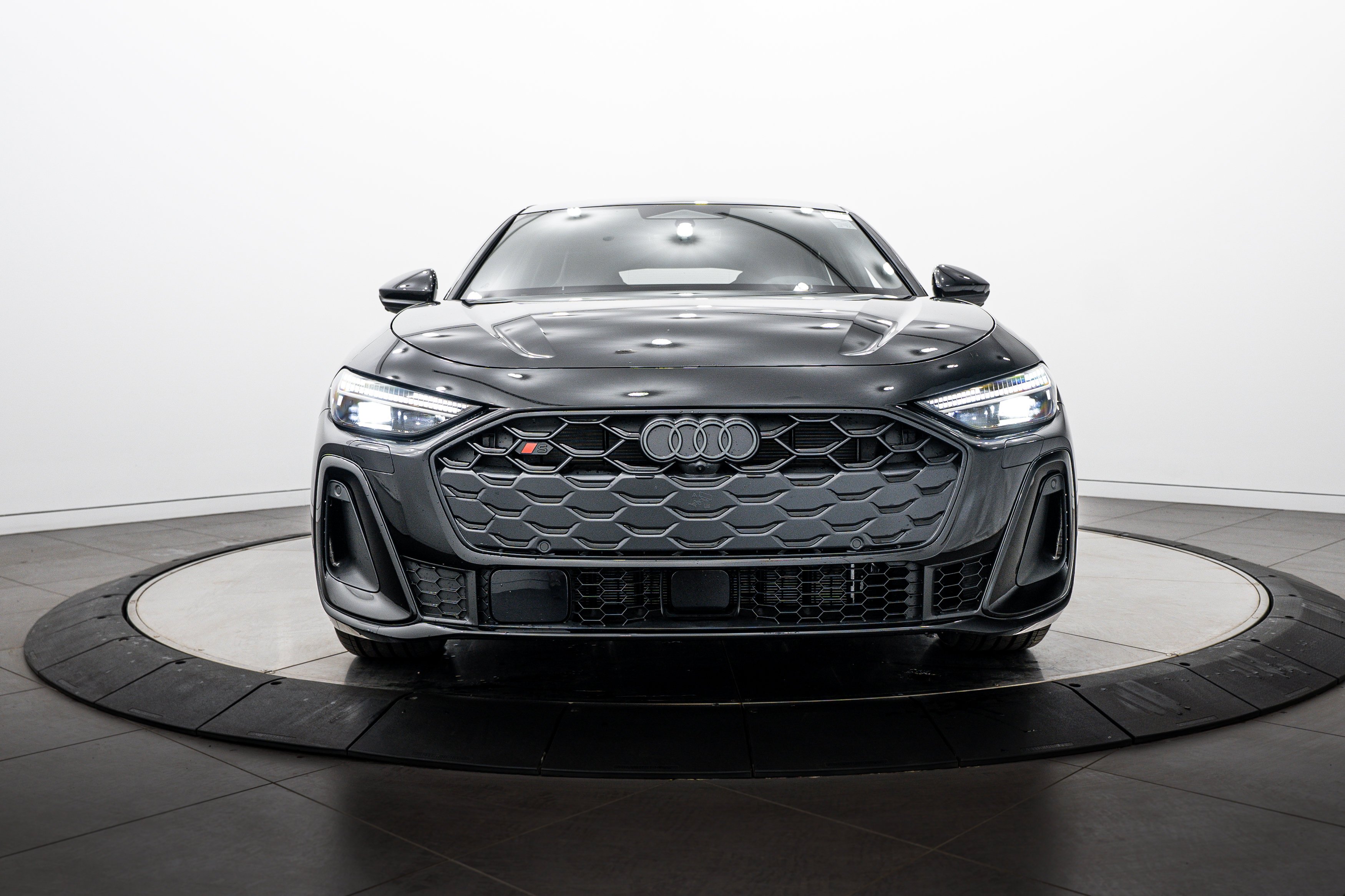 New 2026 Black Audi Premium Plus image 25